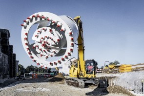 Die Zukunft vom Bohrpfahl Kappen