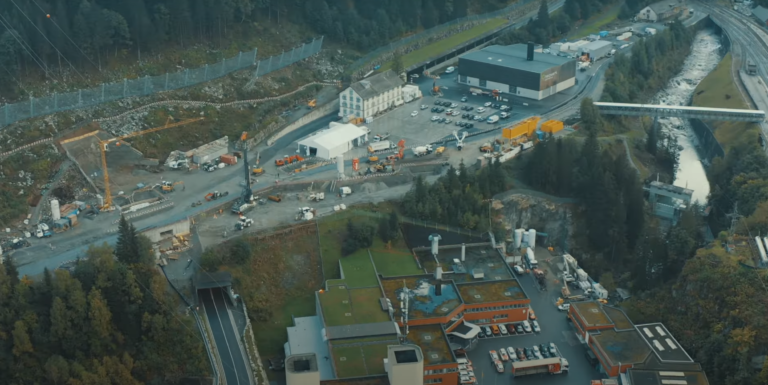 second Gotthard tunnel