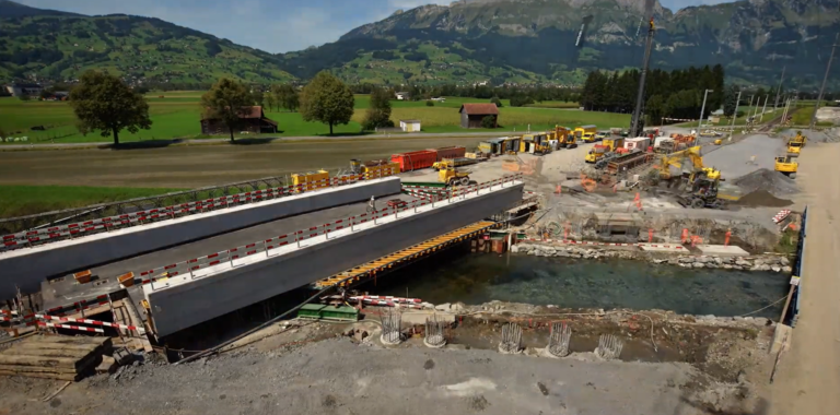 Double Track expansion