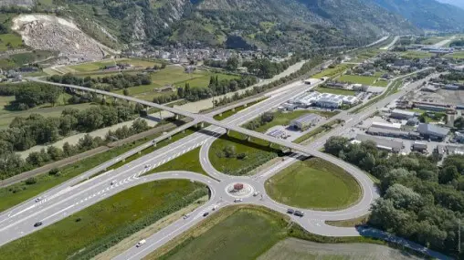 Project of the century with over 2000 bored piles