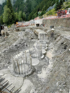 Design of secant pile walls civilengineering